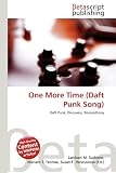 One More Time (Daft Punk Song)