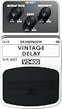 Behringer Vintage Analog Delay Effects VD400