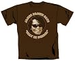School - T-Shirt Brown (XL)