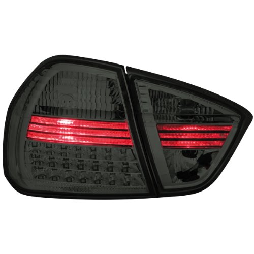 RB27LB LED Rückleuchten BMW E90 3er Lim. 05 smoke