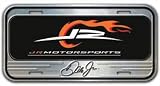 Dale Earnhardt Jr #88 JR MOTORSPORTS Domed 6X12 Standard License Plate