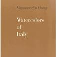 Watercolors of Italy