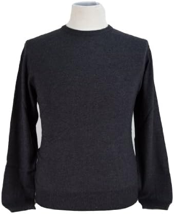 Maglierie Di Perugia Men's Crewneck Cashmere Silk Knit Sweater