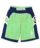 U.S. Polo Assn. "Arclight" Swim Trunks (Sizes 8 - 20)