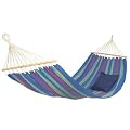Aruba Hybrid Hammock, Single, Juniper Blue