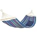 Aruba Hybrid Hammock, Single, Juniper Blue