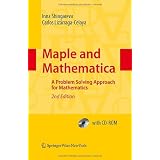 MapleandMathematica:AProblemSolvingApproachforMathematics