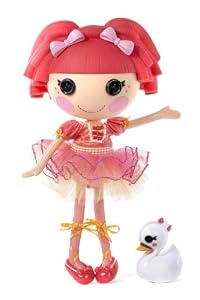 Lalaloopsy Doll - Tippy Tumblelina