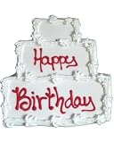 Beautiful Cookies Organic Party Favors-White Cake Organic Cookies Cookies, 10 Cookies