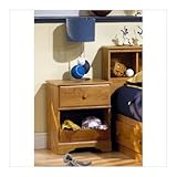 Little Treasures Collection Night Stand in Country Pine Finish By South Sho ....