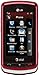 LG Xenon GR500 - Cellular phone - 3G - WCDMA (UMTS) / GSM - touch / slide-out keyboard - red - AT&T thumb