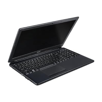Acer Aspire E1-532-29574G50Mnkk 15.6 LED Notebook - Intel Celeron 2957U 1.40 GHz - Black - 4 GB RAM - 500 GB HDD - DVD-Writer - Intel HD Graphics - Windows 7 Home Premium 64-bit - 1366 x 768 Display - Bluetooth - NX.MFVAA.006
