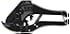 Cobra Products PST002 Ratcheting PVC Cutter 1-5/8"