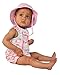 Zutano Toddler/Baby Bucket Sun Hat, Wide Brim