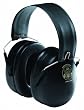Bull's Eye President Hearing Protector Black - Firearm Accessories - Ear Protection
