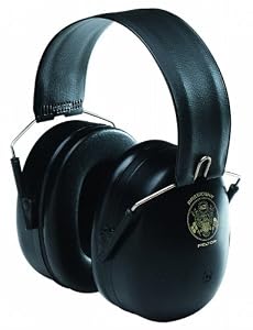 Passive Hearing Protectors Bullseye President