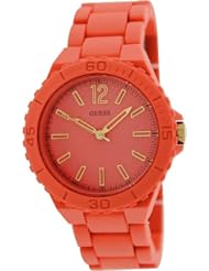 GUESS Womens Coral Feminine Sport Watch