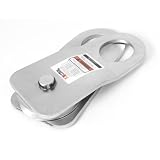 Rugged Ridge 11235.11 30,000 lbs. Snatch Block Pulley