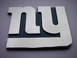 New York Giants Ultra Premium Metal Car Emblem
