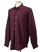 Men's Preston Cotton Dress Shirt with Gingham Pattern