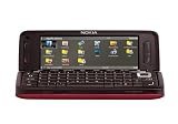 Nokia E90 Communicator Unlocked Smartphone with 3.2 MP Camera, 3G, Wi-Fi, GPS, MP3/Video Player, MicroSD Slot--U.S. Version with Warranty (Mocha)
