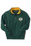 NFL Full Zip Hooded Fleece