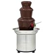 The Sephra 16 Inch Stainless Steel 4lb Capactiy Select Home Fondue Fountain