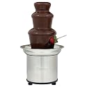 The Sephra 16 Inch Stainless Steel 4lb Capactiy Select Home Fondue Fountain