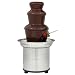 The Sephra 16 Inch Stainless Steel 4lb Capactiy Select Home Fondue Fountain