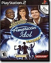 Karaoke Revolution Presents: American Idol Encore