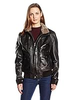 ARTURO Cazadora Piel (Negro)