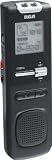 RCA VR5220 512 MB Digital Voice Recorder  (Black)