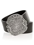 Guess - GUESS Crest Plaque Belt