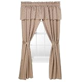 Window Treatment - Draperies & Curtains