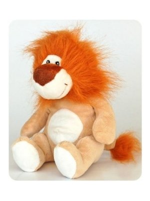 Dog Squeak Toy Lion 7