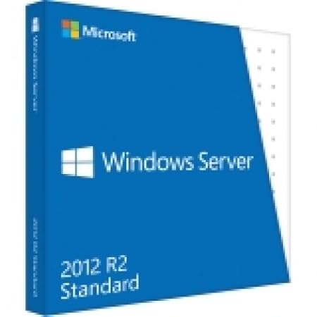 MICROSOFT Windows Server 2012 R.2 Standard 64-bit - Complete Product / P73-05971 /