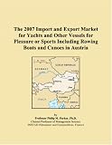 The 2007 Import and Export Market for Yachts and Other Vessels for Pleasure or Sports Including Rowing Boats and Canoes in Austria