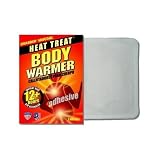 Grabber Peel-n-Stick Adhesive Body Warmer - Box of 40