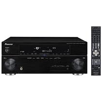 Pioneer VSX-9040TXH 7-Channel Direct Energy Amplification Home Theater Receiver (Black)