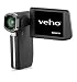 Veho VCC-002 Kuzo High Definition 1080p SD Camcorder (20x Optical/digital zoom) 3.0 inch Touchscreen image 5