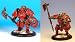 Warmachine Khador Man-O-War Unit Box Set (3) PIP 33020