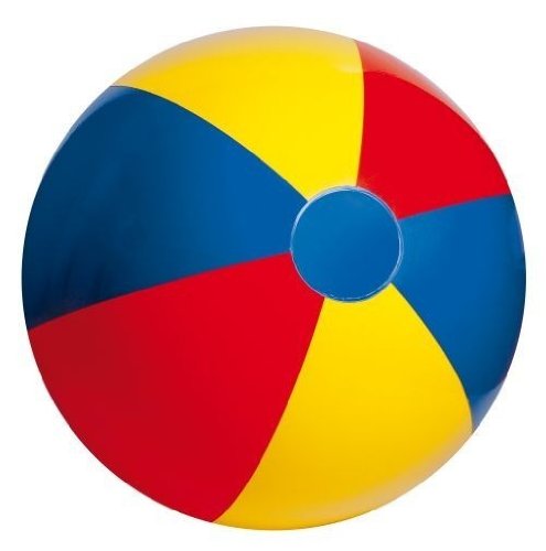 Imagen 2 de friedola 14613  - Gigante pelota de playa [importado de Alemania]