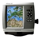 Garmin GPSMAP 520s Chartplotter with Dual Frequency Transducer