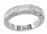 18KW Diamond Band (Bridal Style L0417)