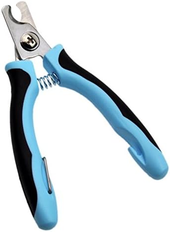 Best Professional Pet Nail Clippers For Dog And Cat (Nail Clippers(blue S))
