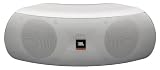 JBL CONTROLNOWAW Control Now Bookshelf/Wall Mount Outdoor Speaker (White)