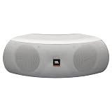 Buy JBL Control Now Bookshelf Wall Mount Outdoor Speaker (White) 