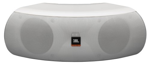 JBL Control Now Bookshelf/Wall Mount Outdoor Speaker (White)