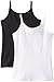The Children's Place Girls' Cami (Pack of 2)