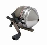 Zebco 202 Spincast Reel 10 lb Line